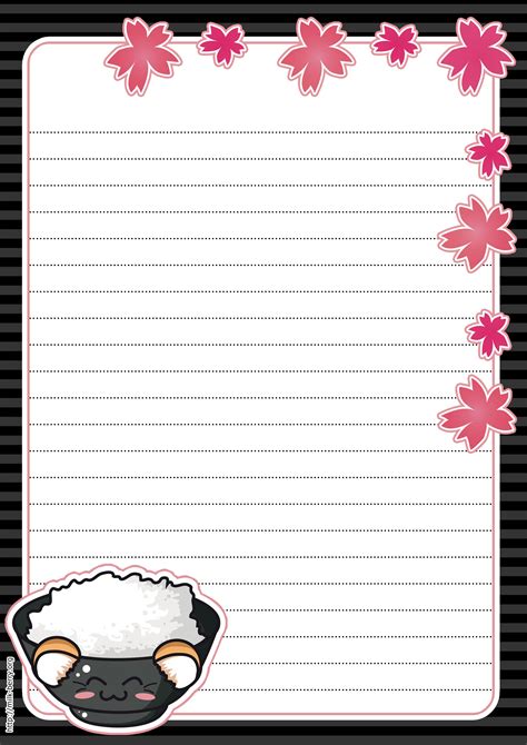Stationary Printable Free Printable Lined Paper Cute Stationary Graph Paper Notebook Dot
