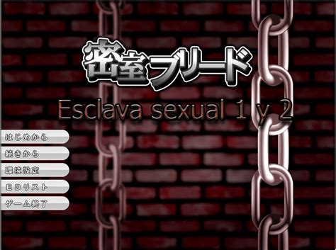 Esclava Sexual 2 Behind Closed Doors Bleed 2 JUEGOS Y 18 FULL