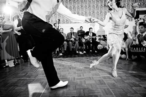 10 Reasons Why You Should Try Swing Dance