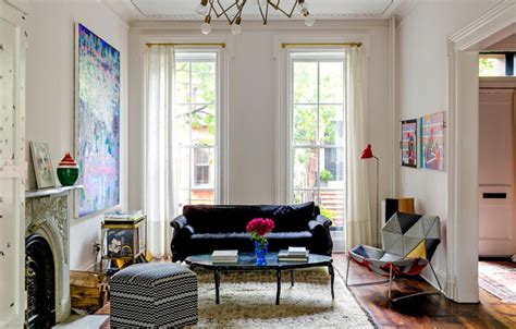 Inside The Brooklyn Townhouse Of Mike D Of The Beastie Boys