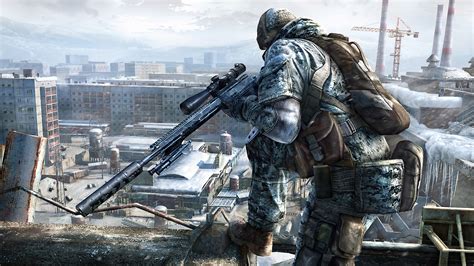 A rebuilt ai system and the thrilling one shot, one kill precision that made the. Sniper: Ghost Warrior 2 - GameSpot