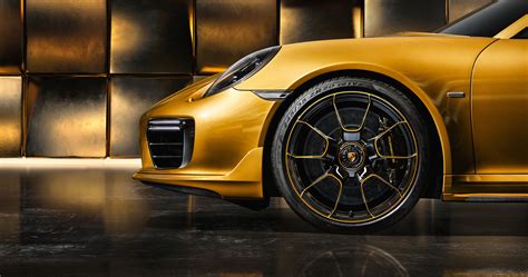 Porsche Exclusive Series Porsche 911 Turbo Hd Cars 4k Wallpapers