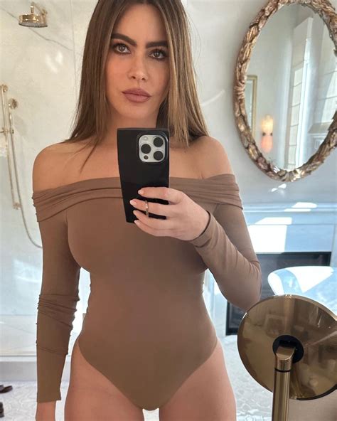 Sofia Vergara Slutty Selfies DrunkenStepFather Com