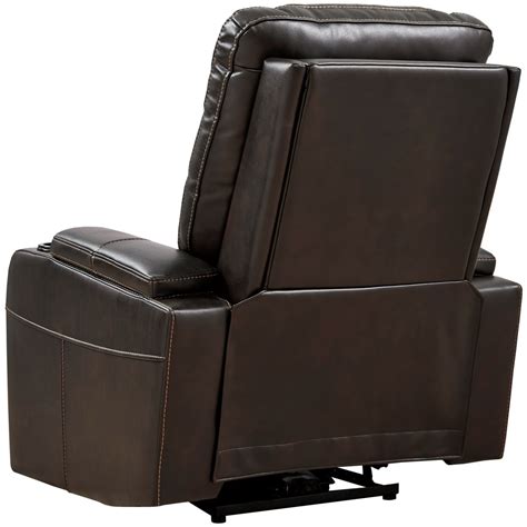 Signature Design By Ashley Composer Ashh 2150713 Power Recliner With