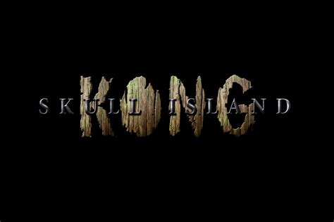 Kong Skull Island Logo By Mrsteiners On Deviantart