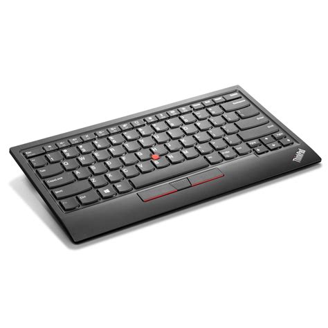 Lenovo Thinkpad Trackpoint Keyboard Ii Us English Ebay