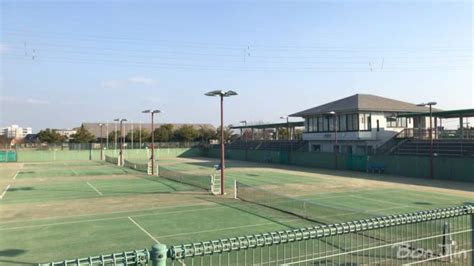 高岡スポーツコア テニスコート（富山県高岡市） | テニスのBonJin