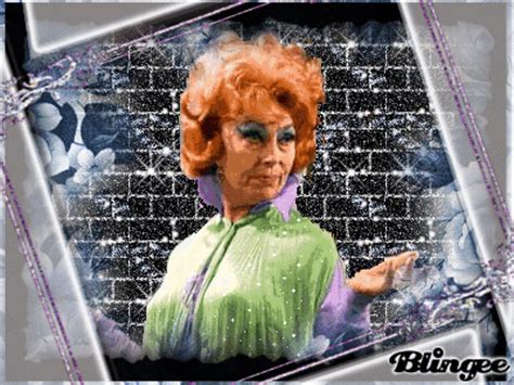 AGNES MOOREHEAD AS ENDORA IN BEWITCH Picture 93371248 Blingee Com