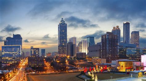 Why Atlanta Is The Best City To Base Your Company In