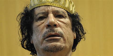 Gaddafi Killed Colombo Telegraph