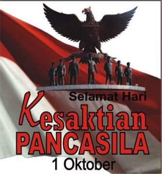 The five principles of the indonesian constitution. Hari Kesaktian Pancasila 01-10-2018