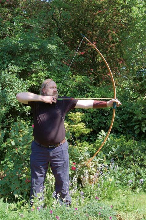 Learning The Longbow Bow International