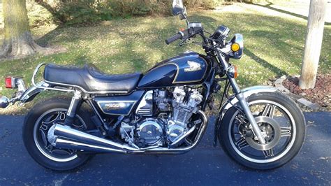 1981 honda cb 900 custom. 1981 Honda CB900 Custom | W337 | Las Vegas 2020