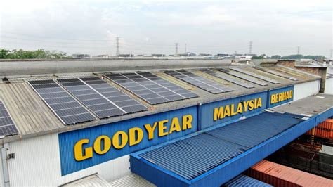 Plans have been announced to build a rm1.4 billion ($350 million) solar power plant in pengerang in the south east of johor state, malaysia, according to johor sultan ibrahim iskandar. Goodyear Malaysia launches 6,680 Solar Panels on top of ...