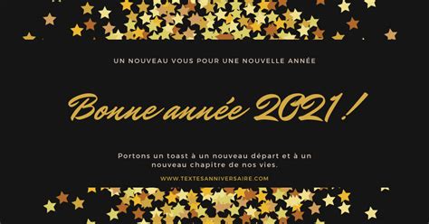 Vendredi 01 janvier, 2021 á dakar. Textes de bonne année 2021 pour les amis et la famille - Textes anniversaire