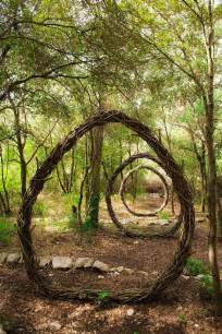 Whimsical Forest Sculptures By Spencer Byles | iGNANT.com See more ideas about sculpture, landscape design, urban landscape.