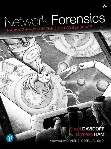 Network Forensics Tracking Hackers Through Cyberspace Informit
