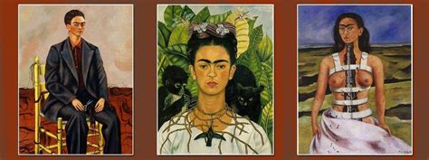 10 Most Famous Paintings By Frida Kahlo Learnodo Newtonic Kulturaupice