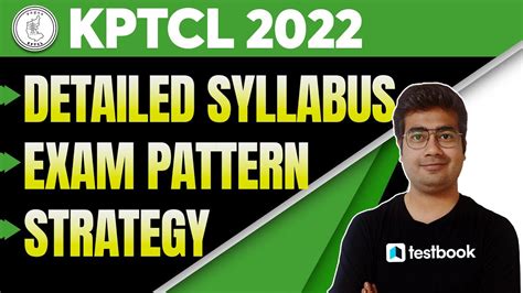 Kptcl Syllabus Kptcl Ae Je Syllabus Exam Pattern In Detail