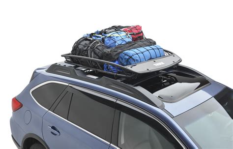 2025 Subaru Thule® Heavy-Duty Roof Cargo Basket - SOA567C011 | Timmons