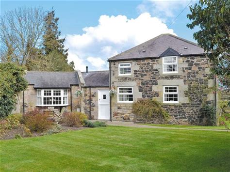 Stable Cottage Ref 6695 In Belford Pet Friendly Cottage Weekend