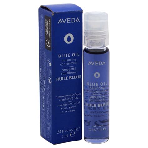 Blue Oil Balancing Concentrate 024 Oz Oil