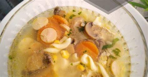 Be the first to review sup ayam jamur cancel reply. Resep Sup jamur oleh Anida Vikria - Cookpad