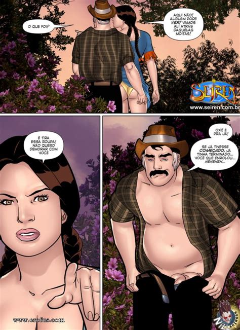 Page 13 Seiren Com Br Comics Ana Lucia Issue 1 Portuguese Part 2
