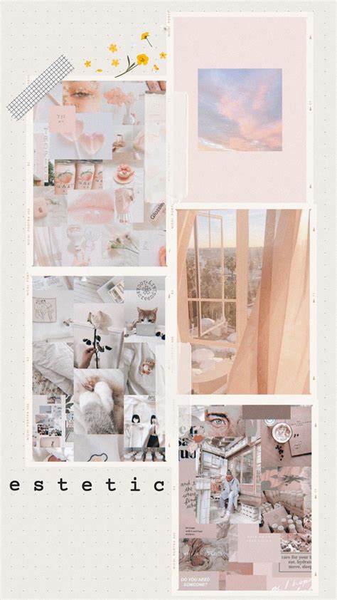 esthetic wallpaper | Nhật ký nghệ thuật, Hình minh họa, Ảnh tường cho