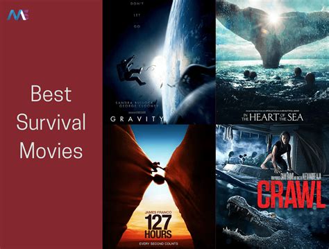 28 Best Survival Movies To Binge Watch Right Now