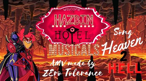 Hazbin Hotel Amv Heaven Hell Youtube