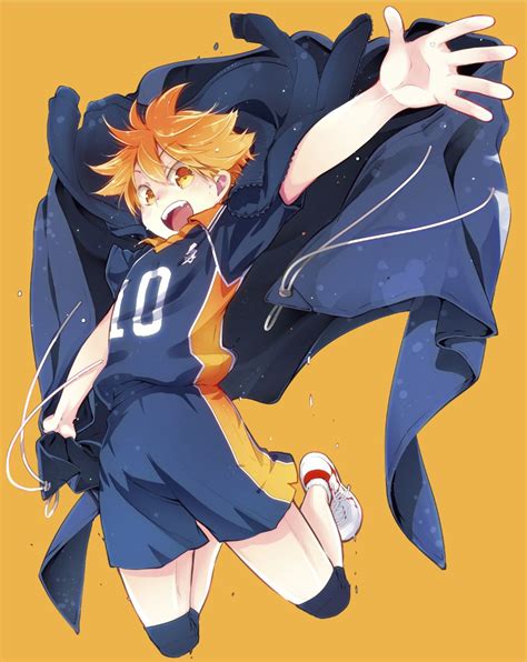 Hinata Shouyou Haikyuu Image By Pixiv Id 12557810 2184002