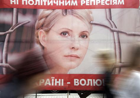 Ucraina la Corte di Strasburgo boccia larresto della Tymoshenko è