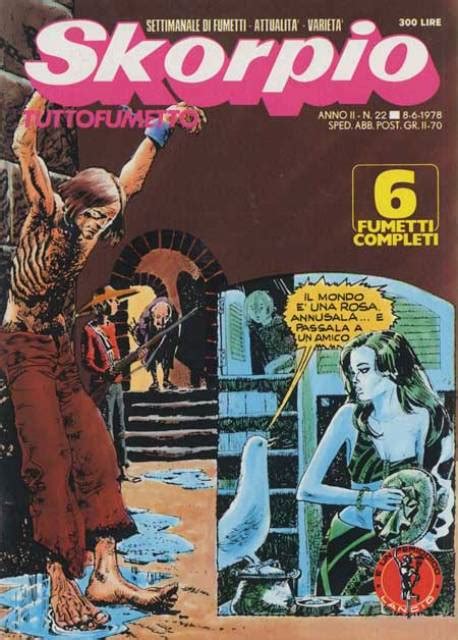 Skorpio #197823 (Issue)