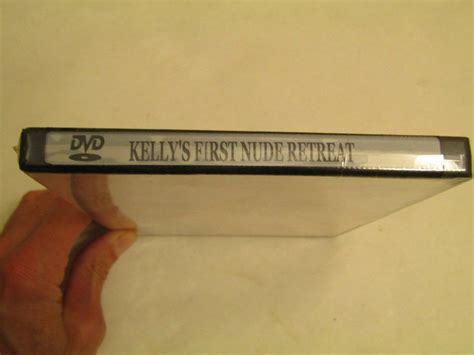 Kelly S First Nudist Retreat DVD New DVDs Blu Ray Discs