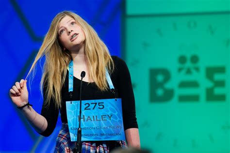 The 2016 Scripps National Spelling Bee Abc News