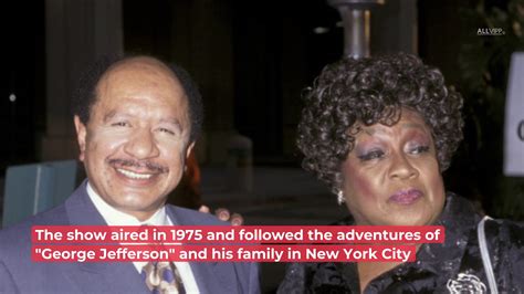 The Jeffersons Which Cast Members Are Still Alive
