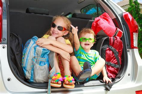 On The Road Again Tips For Taking Your Child With Adhd On