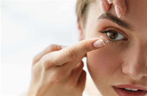 How To Treat Dry Eyes For Contact Lens Wearers｜mississauga
