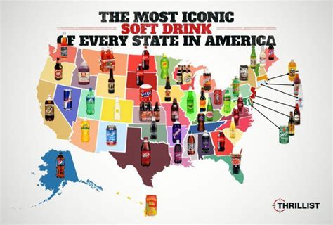 19 Unique Maps About The Us That Perfectly Describe America Soft