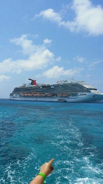 Carnival Breeze Awesome Carnival Breeze Carnival Cruise Places To See