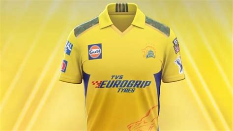 Csk Ipl Jersey Ph