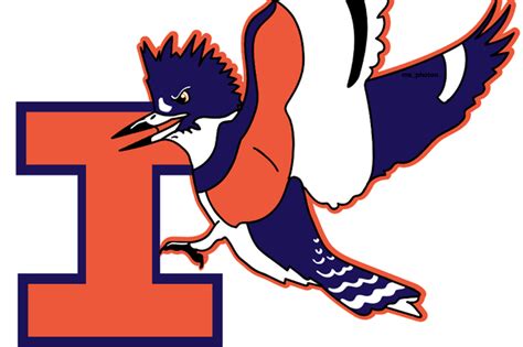 Illinois Mascot Belted Kingfisher Passes Student Vote But No Change