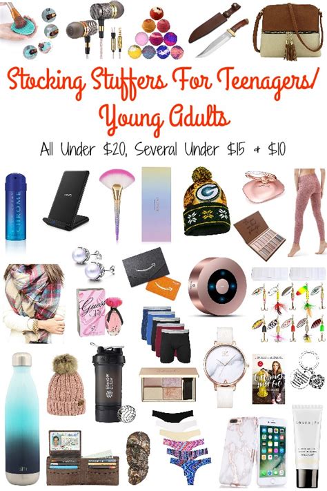 My love for stocking stuffers actually started when i met chris (my husband). Stocking Stuffers For All Ages - Southern Dakota Mama