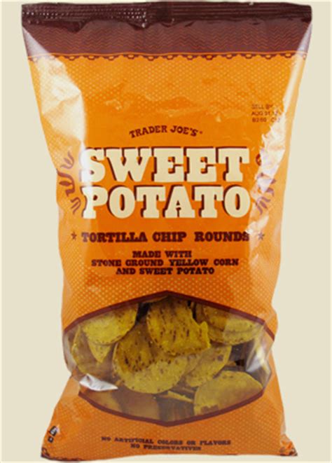 Trader Joe S Seed Sweet Potato Crackers Reviews Trader Joe S Reviews