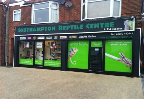 Pangea reptile supplies has everything you need for your lizards. southampton reptile centre Merryoak, Southampton Shop ...