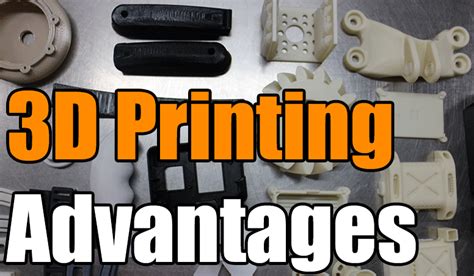 3d Printing Advantages 3 Space