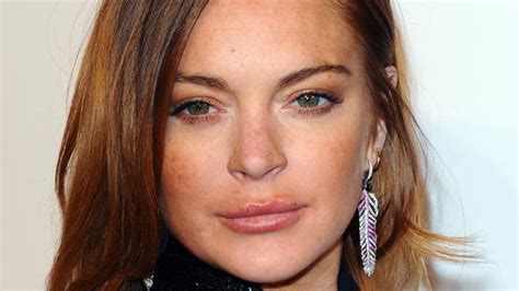 Lindsay Lohans Community Service Slammed By Judge Au — Australias Leading News Site