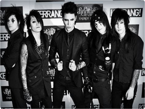 Lil sp00k 70.163 views7 year ago. Andy Biersack | power chords