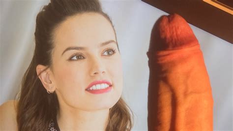 Daisy Ridley Cum Tributes Naked Pictures And PORN Videos 2024